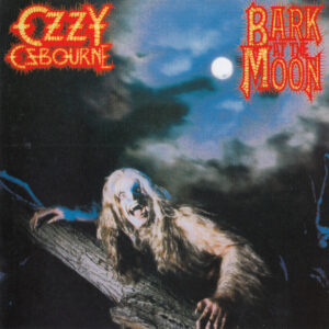 Ozzy Osbourne – Bark At The Moon  cd nuevo