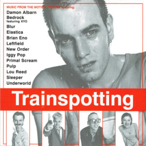 Various – Trainspotting (Music From The Motion Picture)   cd nuevo