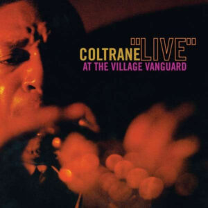 Coltrane* – "Live" At The Village Vanguard   cd nuevo
