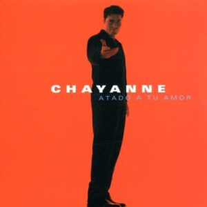 Chayanne – Atado A Tu Amor   vinilo doble nuevo