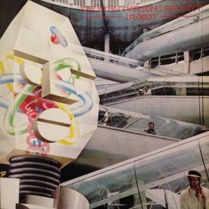 The Alan Parsons Project – I Robot  vinilo nuevo