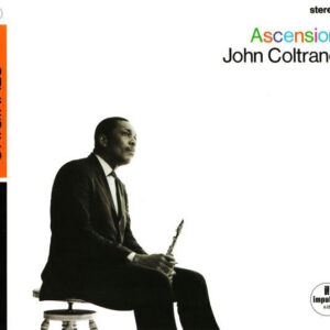 John Coltrane – Ascension   cd nuevo