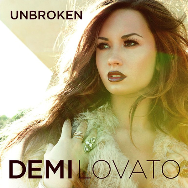 Demi Lovato – Unbroken cd nuevo