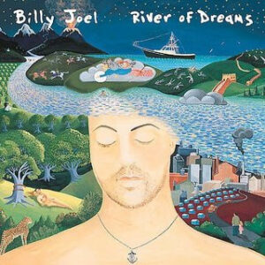 Billy Joel – River Of Dreams   cd nuevo