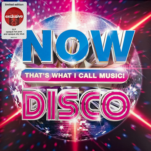 Various – Now That's What I Call Music! Disco vinilo doble nuevo