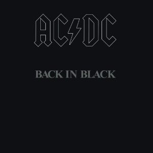 AC/DC – Back In Black   cd nuevo ( Digipack)