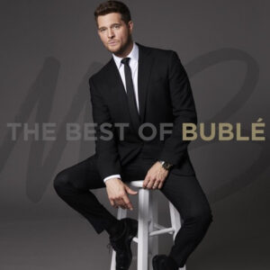 Michael Bublé – The Best Of Bublé   vinilo doble nuevo