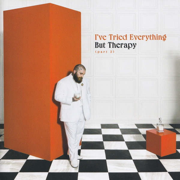 Teddy Swims – I've Tried Everything But Therapy (Part 2) cd nuevo