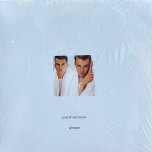 Pet Shop Boys – Please   cd nuevo
