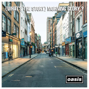 Oasis – (What's The Story) Morning Glory?   cd doble nuevo
