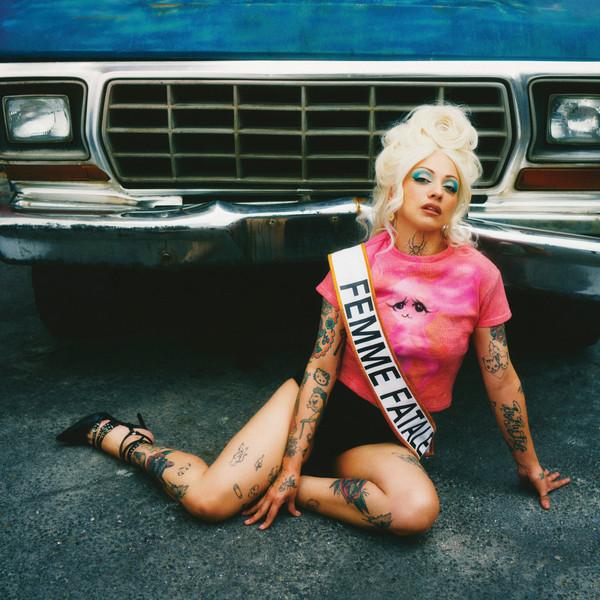 Mon Laferte – Femme Fatale vinilo doble nuevo