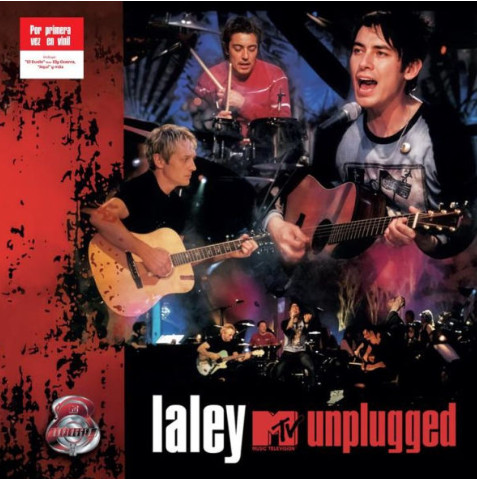 La Ley – MTV Unplugged vinilo doble nuevo
