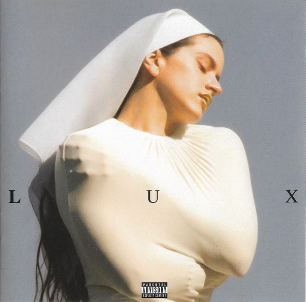Rosalía – Lux cd nuevo