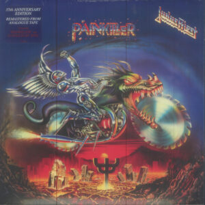 Judas Priest – Painkiller   vinilo nuevo