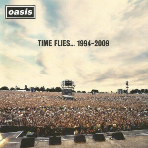 Oasis – Time Flies... 1994-2009   cd doble nuevo