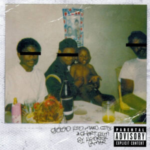 Kendrick Lamar – Good Kid, M.A.A.D City   cd nuevo