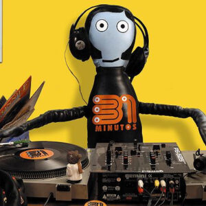 31 Minutos – 31 Minutos   vinilo nuevo
