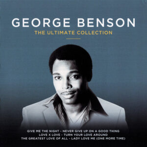 George Benson – The Ultimate Collection   cd doble nuevo