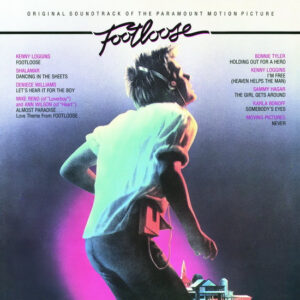 Various – Footloose (Original Motion Picture Soundtrack)   vinilo nuevo