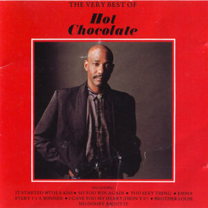 Hot Chocolate – The Very Best Of Hot Chocolate  cd nuevo