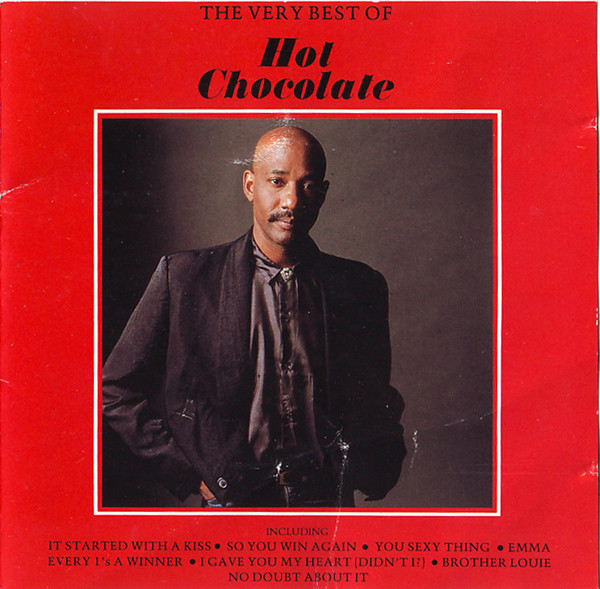 Hot Chocolate – The Very Best Of Hot Chocolate cd nuevo