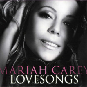 Mariah Carey – Lovesongs   cd nuevo