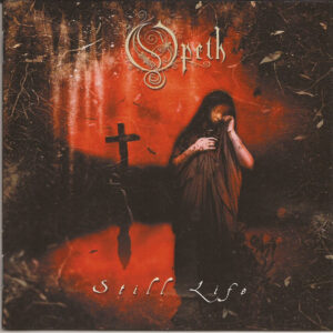 Opeth – Still Life   cd nuevo