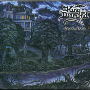 King Diamond – Voodoo  cd nuevo