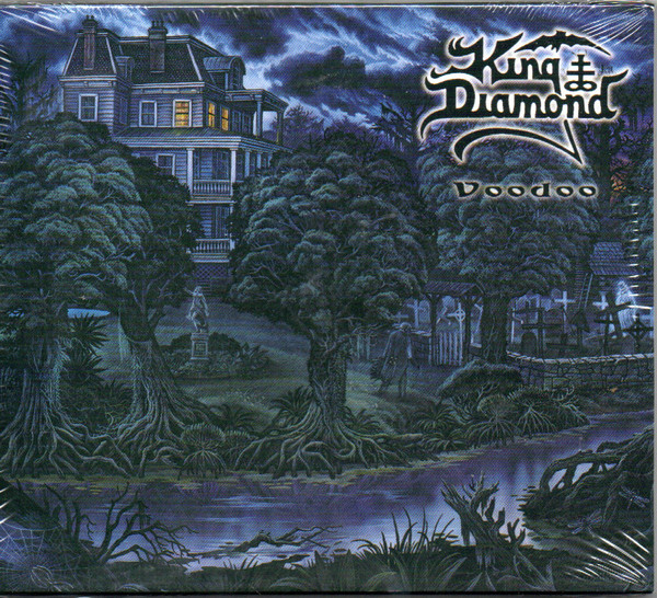 King Diamond – Voodoo cd nuevo