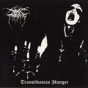 Darkthrone – Transilvanian Hunger   cd nuevo