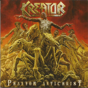Kreator – Phantom Antichrist cd nuevo