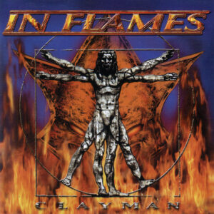 In Flames – Clayman cd nuevo