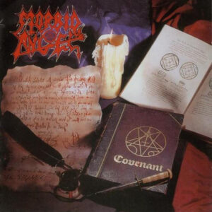Morbid Angel – Covenant   cd nuevo