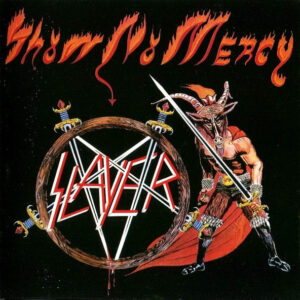 Slayer – Show No Mercy cd nuevo