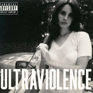 Lana Del Rey – Ultraviolence  cd nuevo