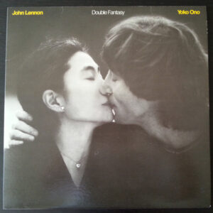 John Lennon & Yoko Ono – Double Fantasy   vinilo usado