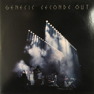 Genesis – Seconds Out vinilo doble usado