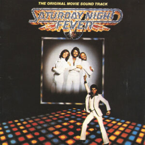 Various – Saturday Night Fever (The Original Movie Sound Track) cd usado