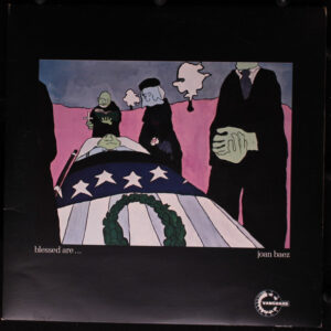 Joan Baez – Blessed Are...   vinilo doble usado