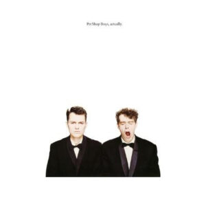 Pet Shop Boys – Actually  vinilo usado