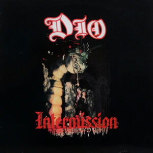 Dio  – Intermission  vinilo usado