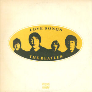 The Beatles – Love Songs   vinilo doble usado