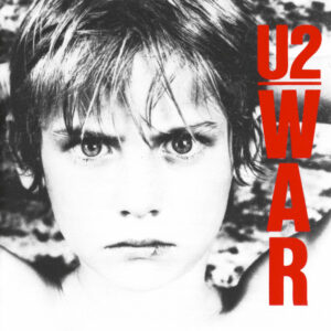 U2 – War   cd usado