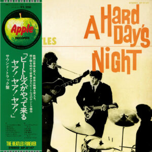The Beatles – A Hard Day's Night vinilo usado