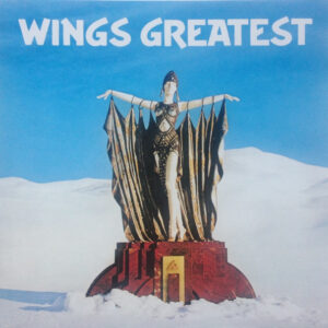 Wings – Wings Greatest   vinilo usado