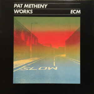 Pat Metheny – Works  vinilo usado