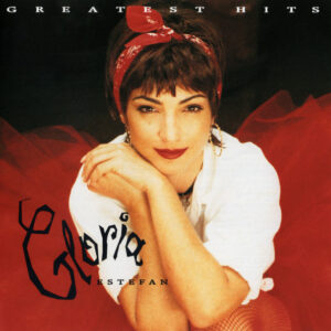 Gloria Estefan – Greatest Hits   cd usado