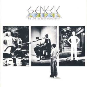 Genesis – The Lamb Lies Down On Broadway   cd doble nuevo