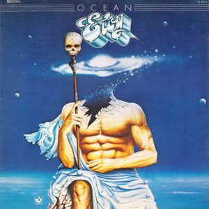 Eloy – Ocean vinilo usado