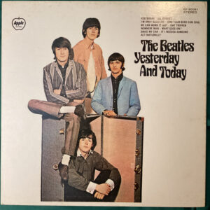 The Beatles – "Yesterday"...... And Today vinilo usado